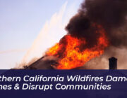 southern california wildfires damage homes disrupt communities smTS