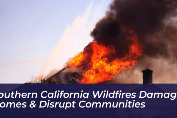 southern california wildfires damage homes disrupt communities smTS