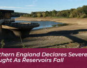 southern england declares severe drought as reservoirs fall n6HV