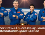 spacex crew 13 successfully launches to international space station 1neZ