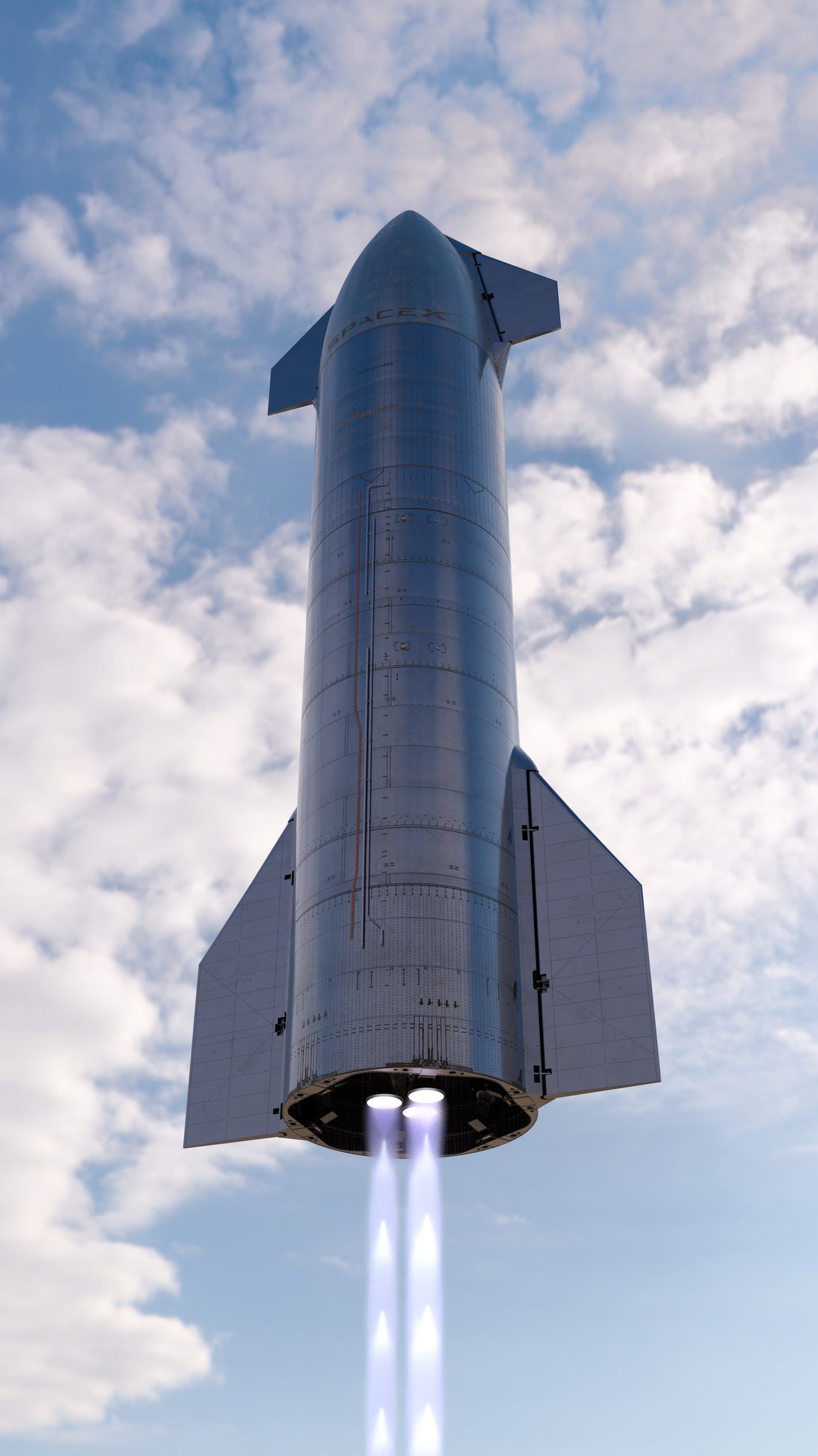 SpaceX Stock Surges Following Multiple Satellite and ISS Launches 3 Spacex Falcon 9 Rocket Launching From Pad In Florida