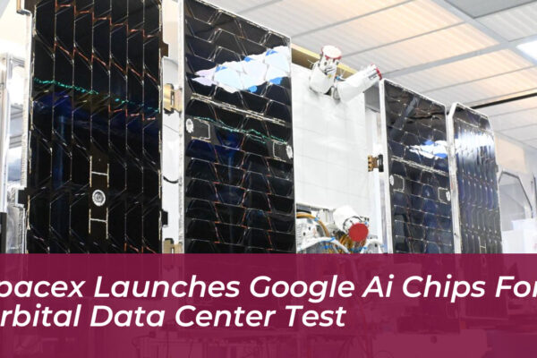 spacex launches google ai chips for orbital data center test yXaw