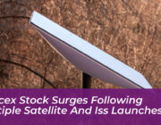 spacex stock surges following multiple satellite and iss launches SZAO