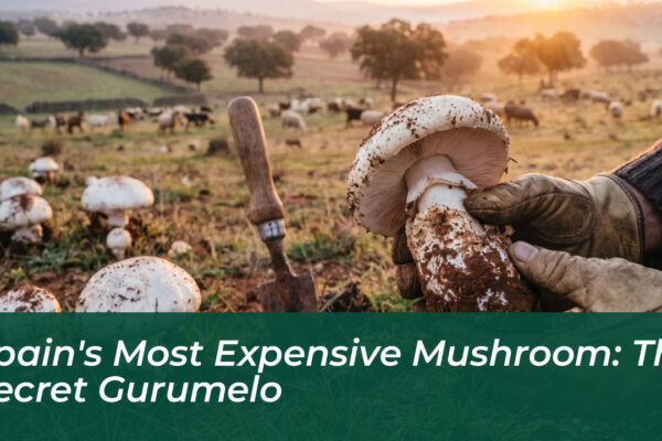 spains most expensive mushroom the secret gurumelo ovl7