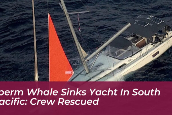 sperm whale sinks yacht in south pacific crew rescued Q7hq