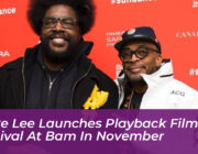 spike lee launches playback film festival at bam in november Cyl1