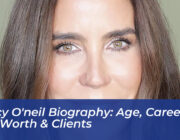 stacy oneil biography age career net worth clients GLX7