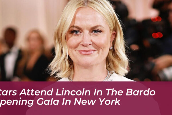 stars attend lincoln in the bardo opening gala in new york Rjpq