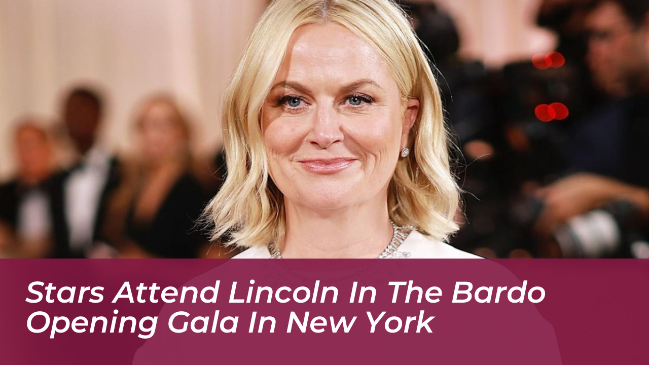 stars attend lincoln in the bardo opening gala in new york Rjpq