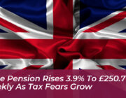 state pension rises 3 9 to 250 70 weekly as tax fears grow NaIW