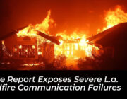 state report exposes severe l a wildfire communication failures MthJ
