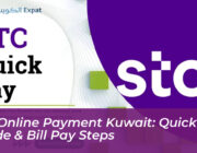 stc online payment kuwait quick guide bill pay steps Y5La