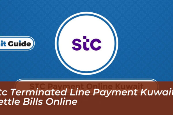 stc terminated line payment kuwait settle bills online 1Gae