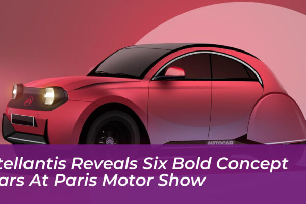 stellantis reveals six bold concept cars at paris motor show 18mF