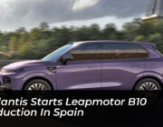 stellantis starts leapmotor b10 production in spain C4cw