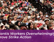 stellantis workers overwhelmingly approve strike action WpmE