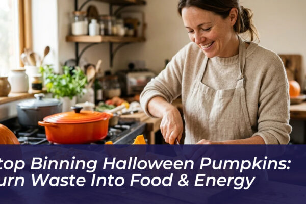 stop binning halloween pumpkins turn waste into food energy NPJu