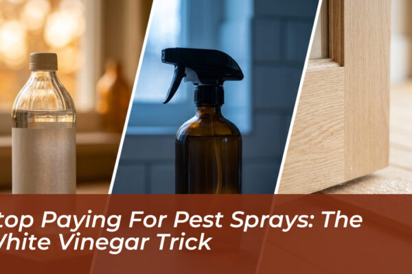 stop paying for pest sprays the white vinegar trick BLm8
