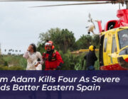 storm adam kills four as severe floods batter eastern spain KiSv