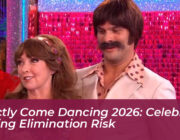 strictly come dancing 2026 celebrities facing elimination risk hHJB