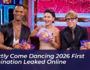 strictly come dancing 2026 first elimination leaked online 1Atf