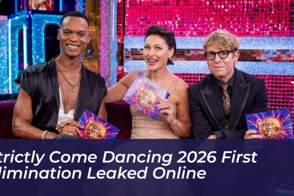 strictly come dancing 2026 first elimination leaked online 1Atf