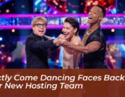 strictly come dancing faces backlash over new hosting team gxKO
