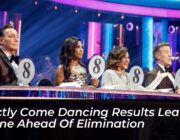 strictly come dancing results leak online ahead of elimination 86Yh