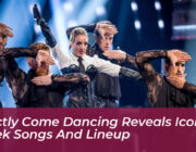 strictly come dancing reveals icons week songs and lineup H7mJ