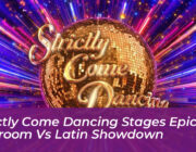 strictly come dancing stages epic ballroom vs latin showdown nWsb