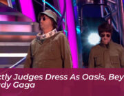 strictly judges dress as oasis beyonce lady gaga vIA9
