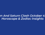 sun and saturn clash october 4 5 horoscope zodiac insights afL7