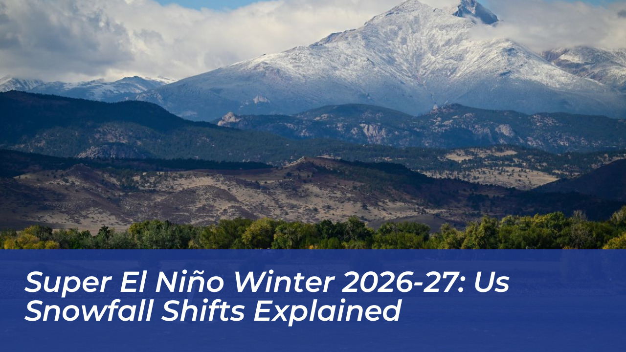 super el nino winter 2026 27 us snowfall shifts explained eIv1