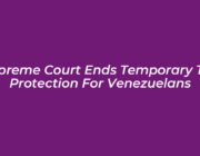 supreme court ends temporary tps protection for venezuelans XR58