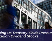surging us treasury yields pressure canadian dividend stocks Owvk