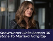 svu showrunner links season 30 milestone to mariska hargitay hzuG