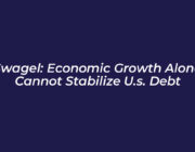 swagel economic growth alone cannot stabilize u s debt vB8F