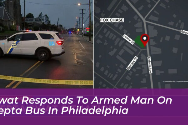 swat responds to armed man on septa bus in philadelphia olQJ