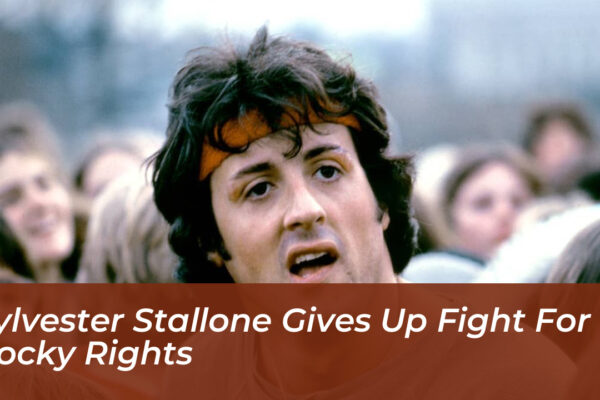 sylvester stallone gives up fight for rocky rights 6NH6