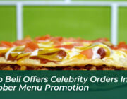 taco bell offers celebrity orders in october menu promotion XDok