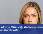 tate mcrae officially releases new single housewife DMYg