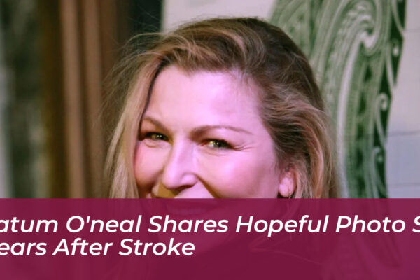 tatum oneal shares hopeful photo six years after stroke tpH0