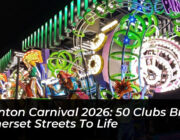taunton carnival 2026 50 clubs bring somerset streets to life ZQVI