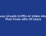 tavus unveils griffin ai video model that fools 48 of users heQR