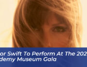 taylor swift to perform at the 2026 academy museum gala 5SPQ