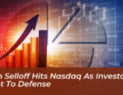 tech selloff hits nasdaq as investors pivot to defense xYaj