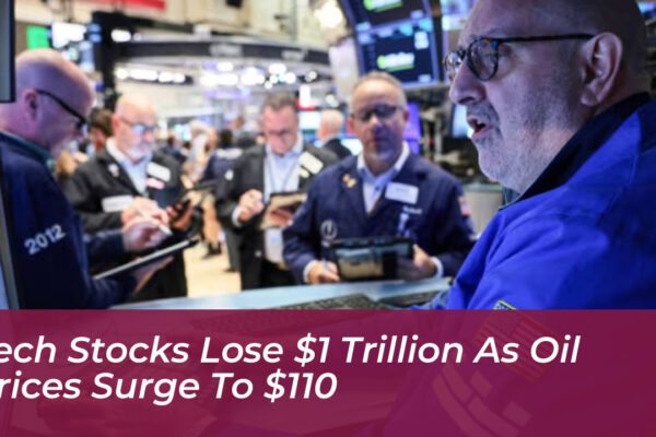 tech stocks lose 1 trillion as oil prices surge to 110 xZ2X