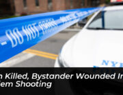 teen killed bystander wounded in harlem shooting wBdJ