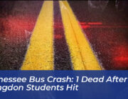 tennessee bus crash 1 dead after abingdon students hit HFS5