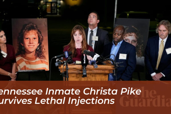 tennessee inmate christa pike survives lethal injections vjKV